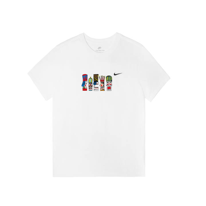 Nike Nike Sportswear T Shirt Men's White