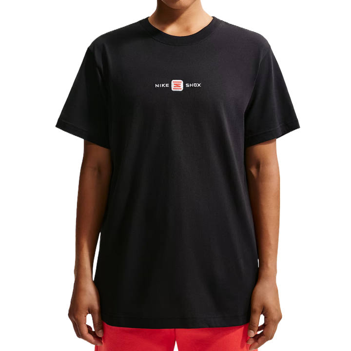 Nike Nike Sportswear Classics T Shirts Women's Black Crew Neck
