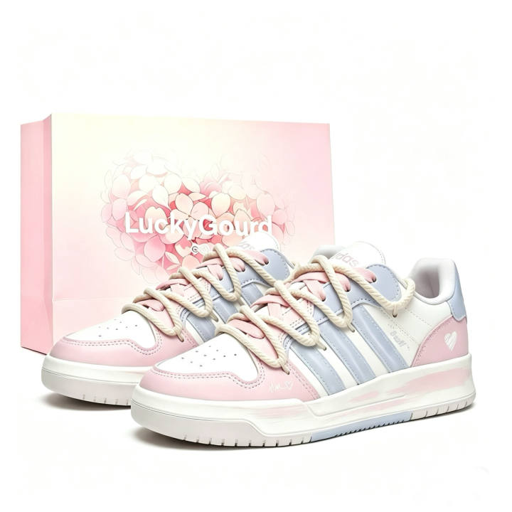 Adidas Adidas ENTRAP Skateboard Shoes Women's Low Top Blue