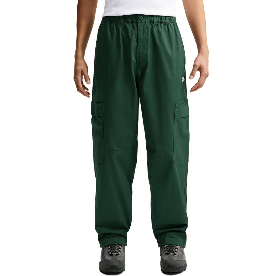 Nike Nike Sportswear Club Cargo Pants Men's Fir Wood/White Moderate