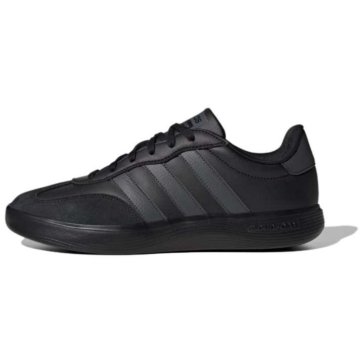 Adidas Adidas Bareda Casual Shoes Men's Pitch Black/Carbon/Gray Three