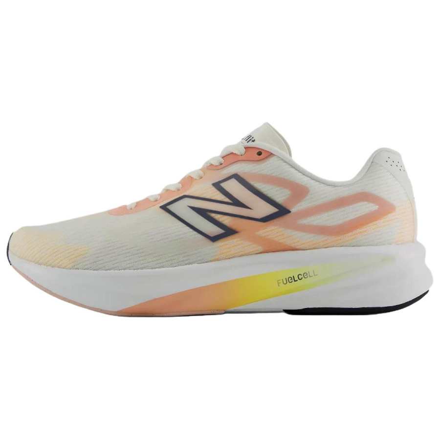 New Balance New Balance Flite R Running Shoes Women's White Yellow Orange