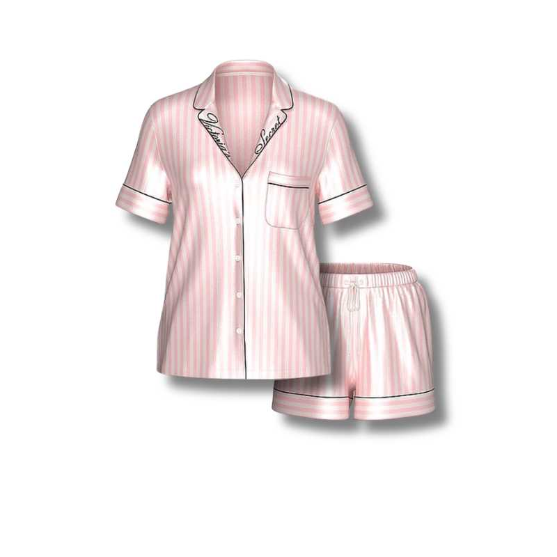 Victoria's Secret Fashion Show Collection Pajama Set Women's