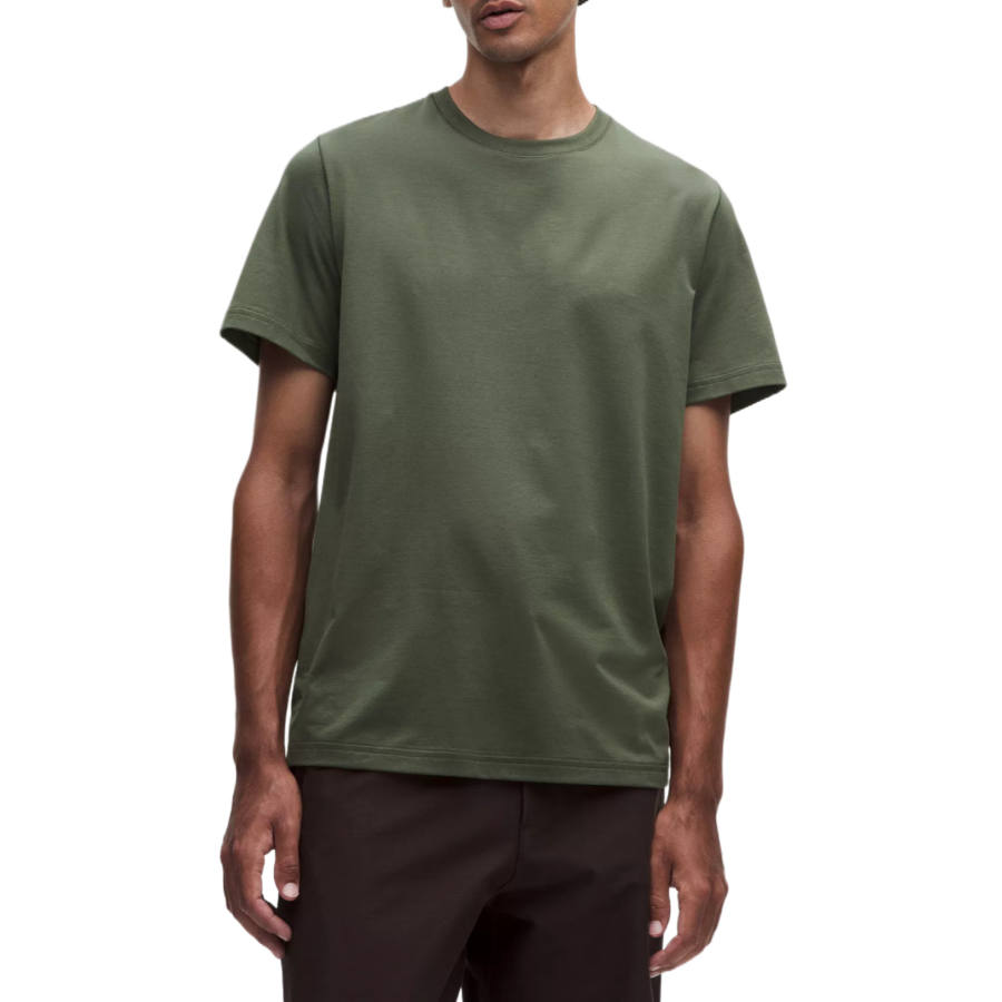 Lululemon Lululemon T Shirts Men's Crew Neck Moderate