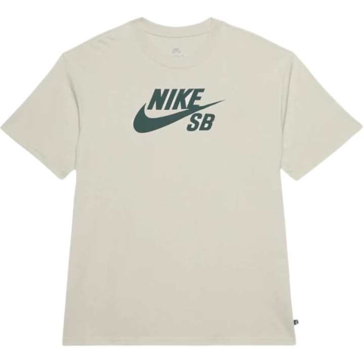 Nike Nike T Shirts Men's Light Orewood Brown Crew Neck