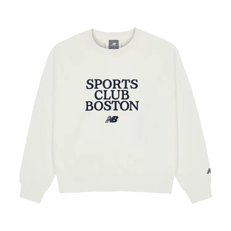 New Balance New Balance Sports Club Sweatshirts Women's CIC Crew Neck Moderate