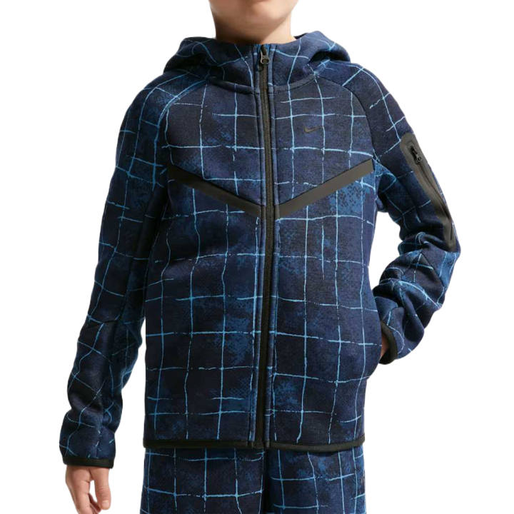 Nike Nike Kids Sweatshirts Hooded Non Detachable Moderate