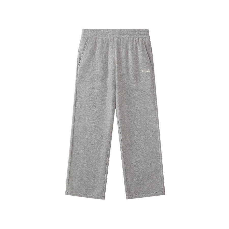 FILA KIDS Knitted Sweatpants Moderate