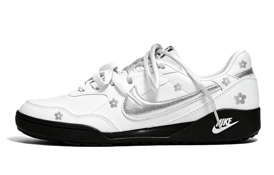 Nike Nike Terra Manta Casual Shoes Women's Low Top White/Silver