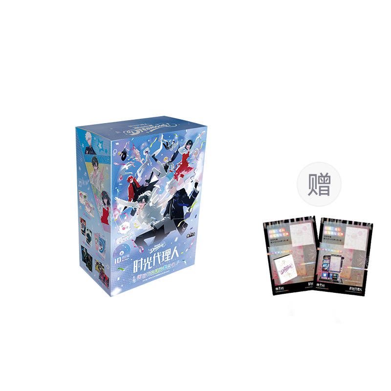 CARD.FUN CARD.FUN Escape Collection IP / Anime Cards