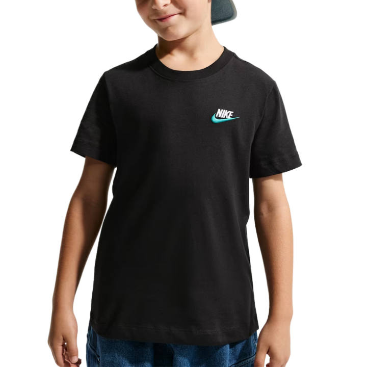 Nike Nike Kids T Shirts Crew Neck Moderate