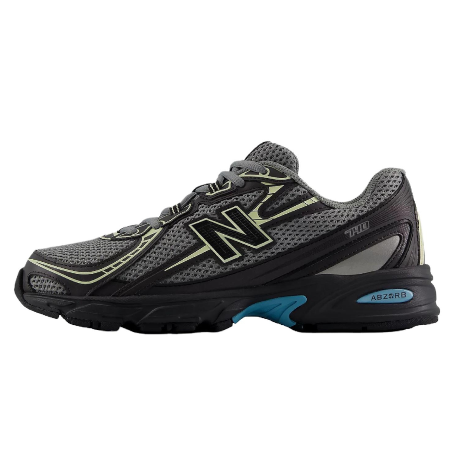 New Balance New Balance NB 740 Running Shoes Unisex Gray