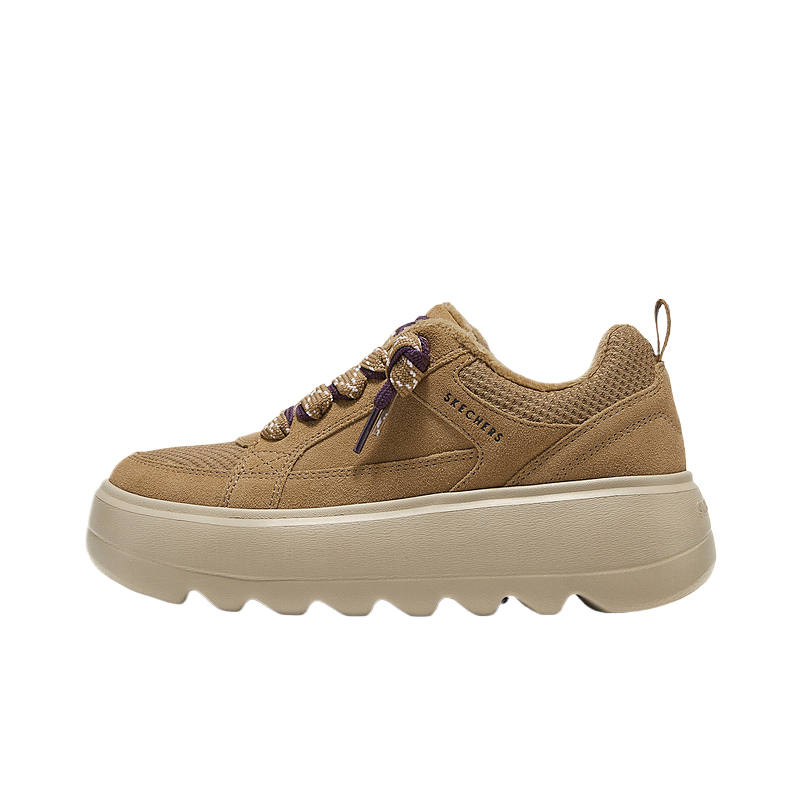 Skechers Casual Shoes Women's Low Top Chestnut