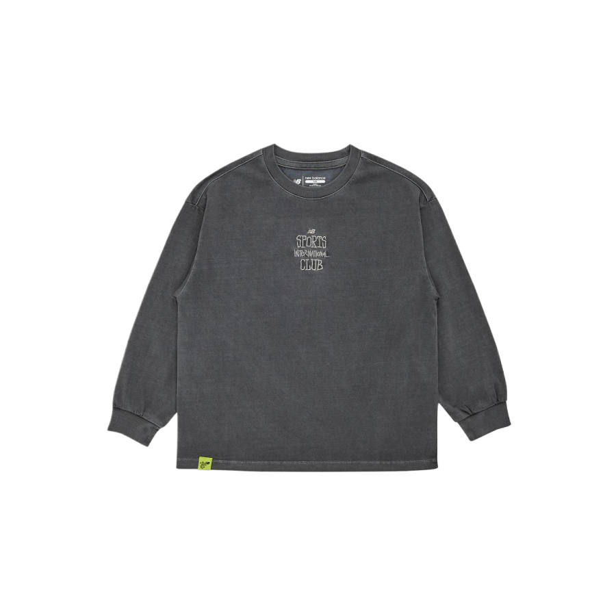New Balance New Balance Kids T Shirts Crew Neck Moderate