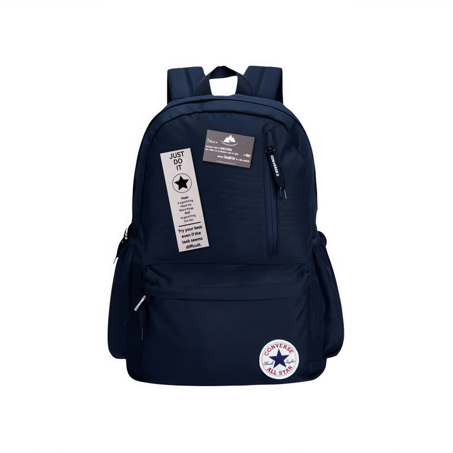 Converse Converse Polyester Backpack Unisex Navy