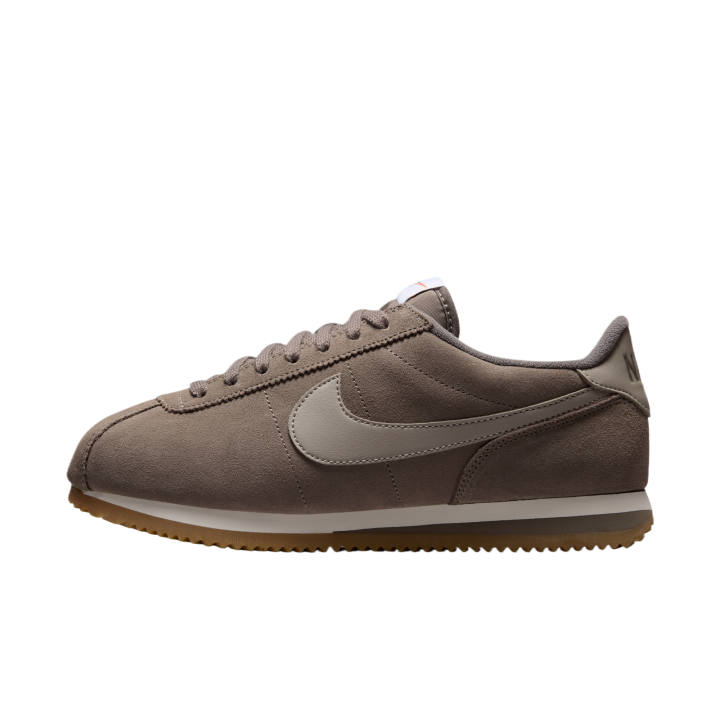 Nike Nike Cortez Casual Shoes Unisex Low Top Cave Stone/Canvas White/Light Brown/Riddle Stone
