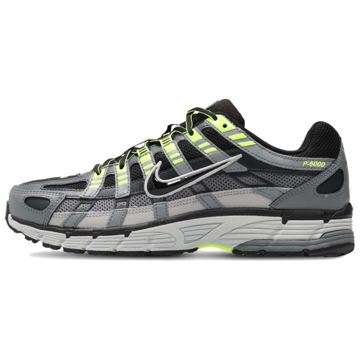 Nike Nike P 6000 Running Shoes Men's Gray