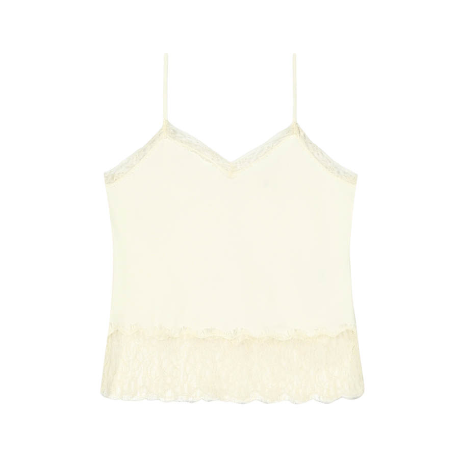 Levis Levis Camisoles Women's Ecru Thin