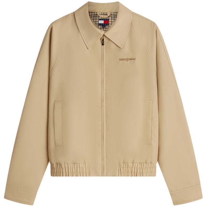 Tommy Hilfiger Jackets Women's Lapel Moderate