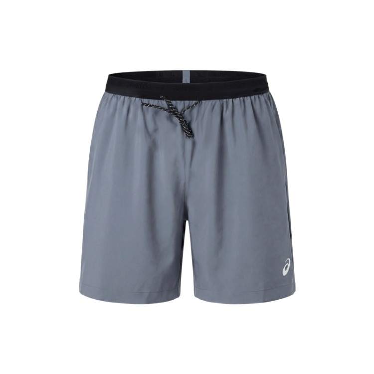 ASICS Sports Shorts Men's Dark Gray