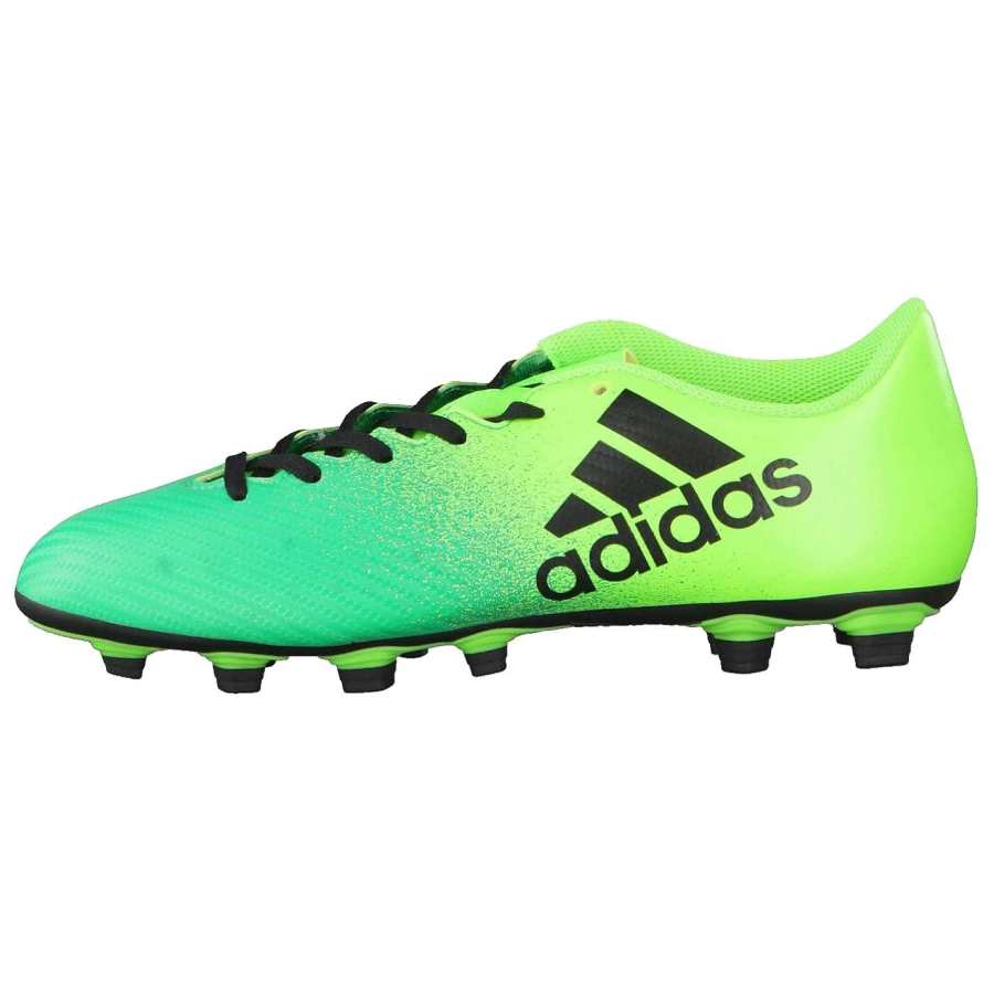 Adidas Adidas X 16.4 Soccer Shoes Men's Low Top Green/Black