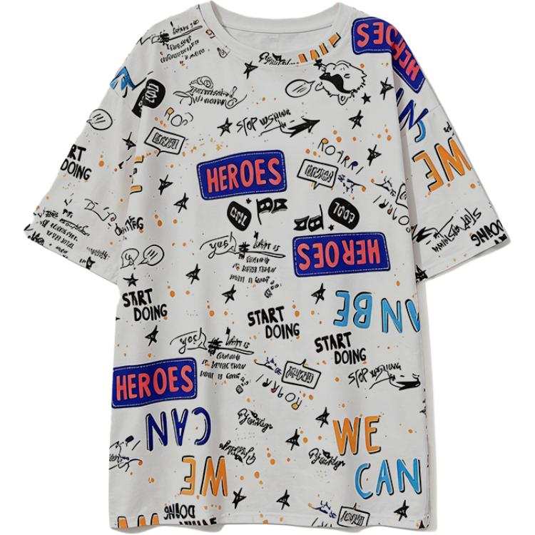 SIXUSICHOU Regular Sleeve T Shirt Women's