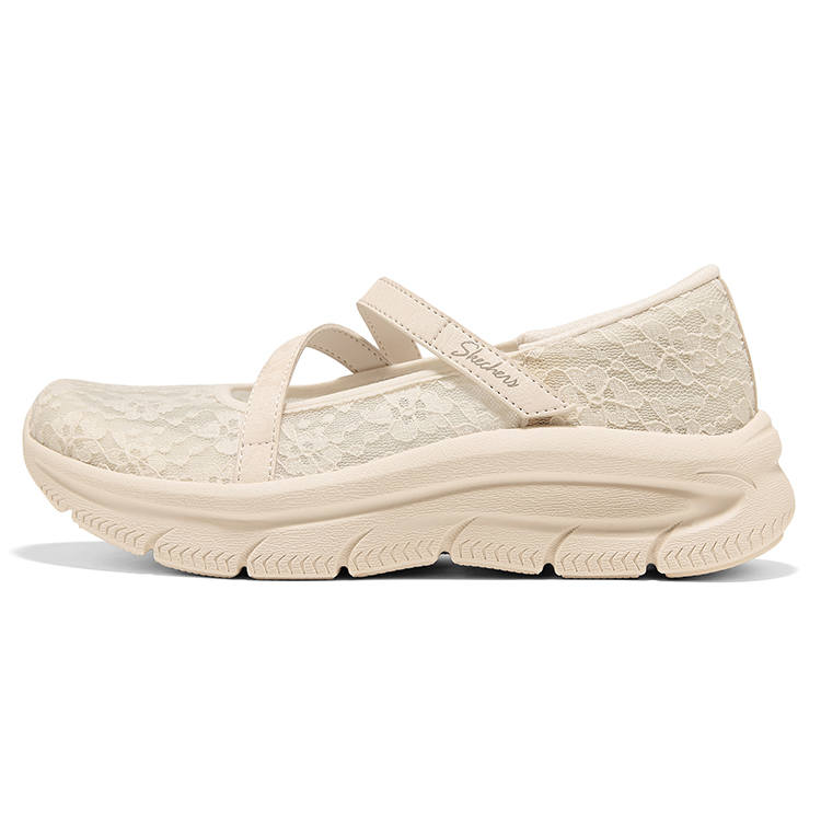 Skechers Modern Comfort Platform Mary Jane Shoes Women's