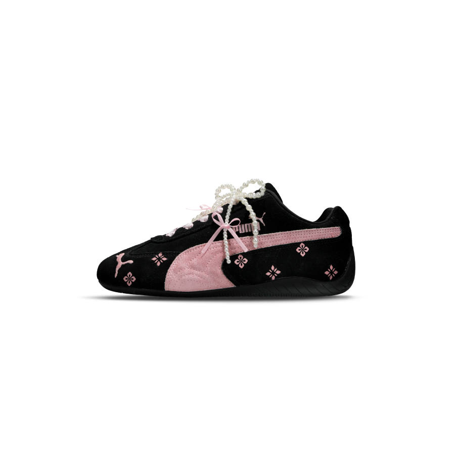 PUMA Speedcat Collection Racing Shoes Unisex Low Top Pink