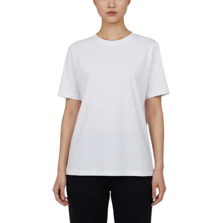 Nike Nike T Shirts Women's White Crew Neck