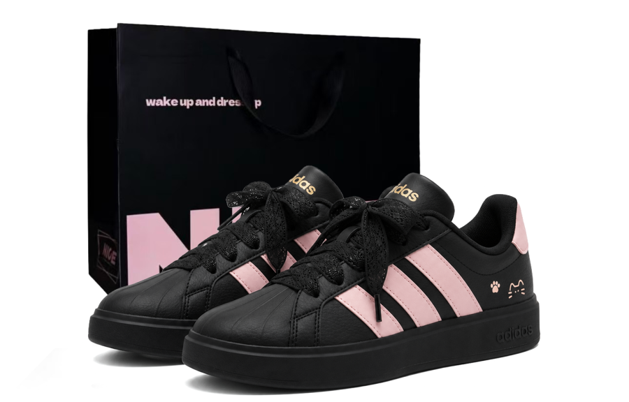 Adidas Adidas Street Talk Kids' Skateboarding Shoes Unisex
