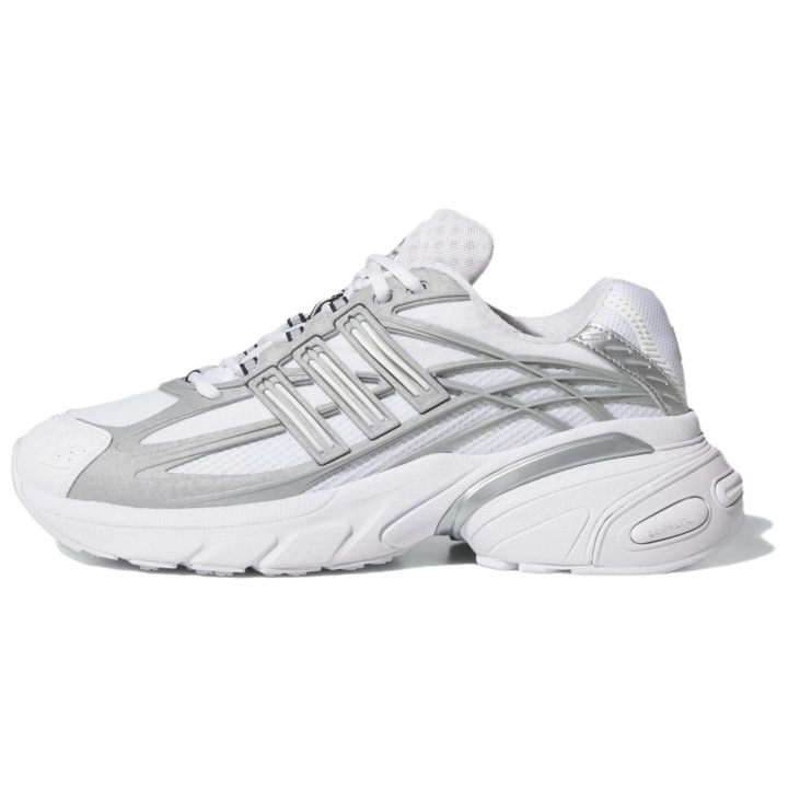 Adidas Adidas Adistar XLG 2.0 Chunky Sneakers Unisex Low Top White/Metallic Silver