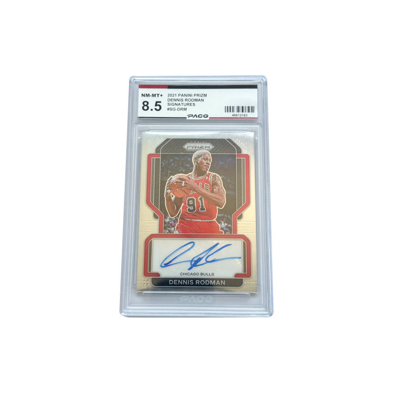 PANINI PANINI Prizm Graded Cards