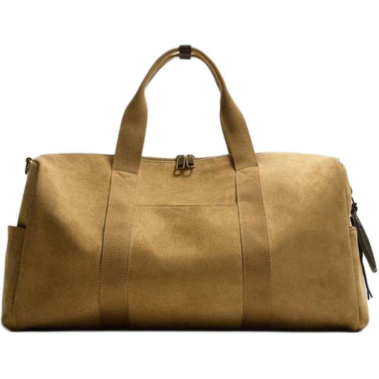 ZARA Travel Bags Khaki