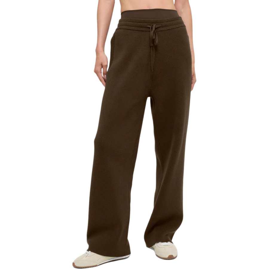Alo Yoga Knitted Sweatpants Unisex