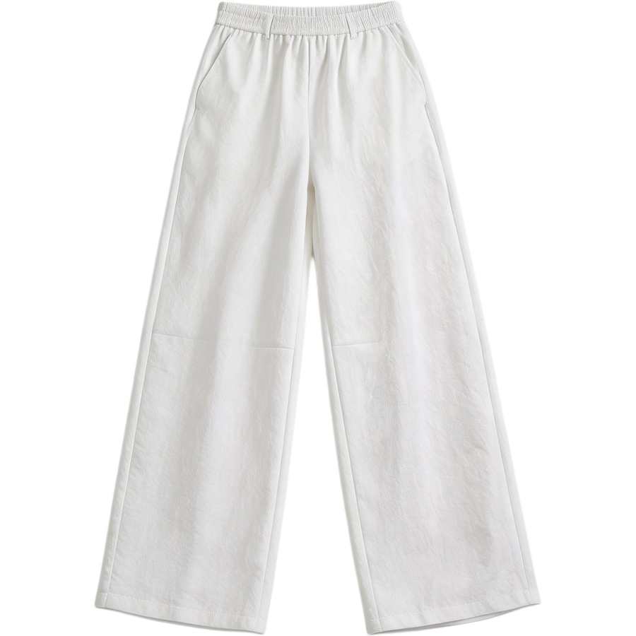 BALENO Casual Pants Women's Moderate Wide Leg Pants
