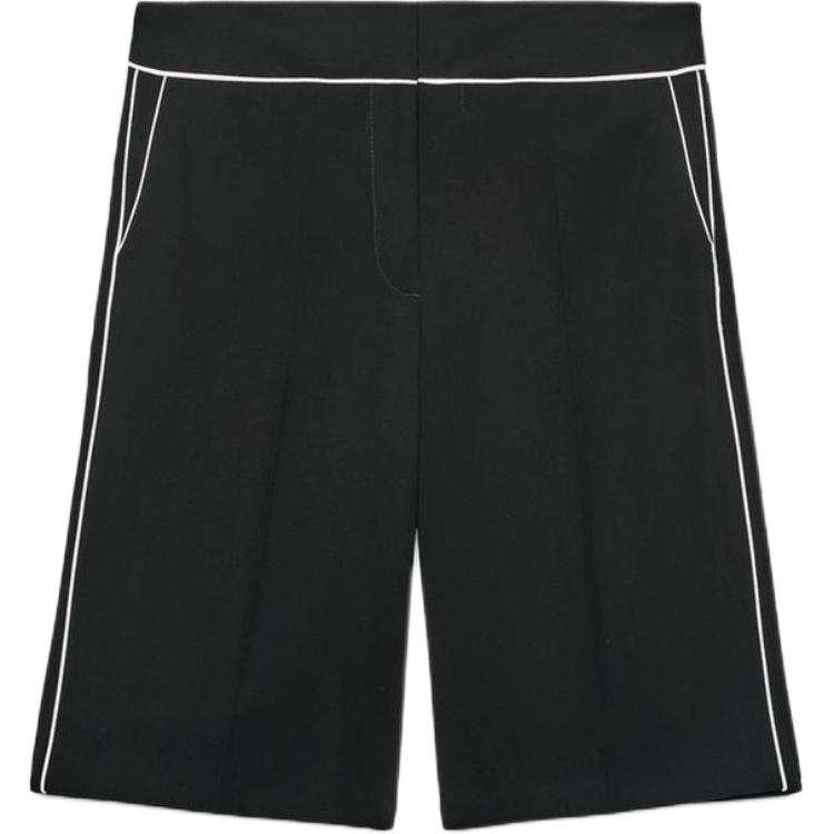 ZARA Casual Shorts Women's Black