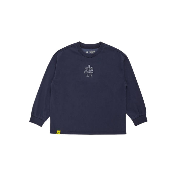 New Balance New Balance Kids T Shirts Crew Neck Moderate