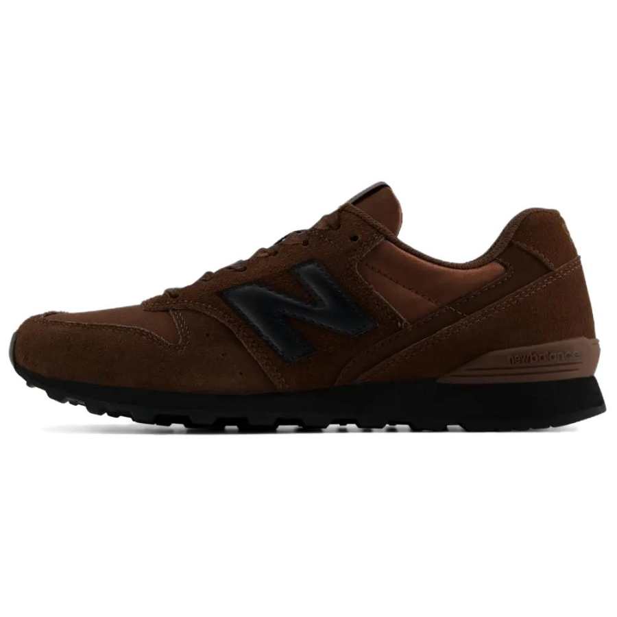 New Balance New Balance NB 996 Casual Shoes Women's Low Top Brown