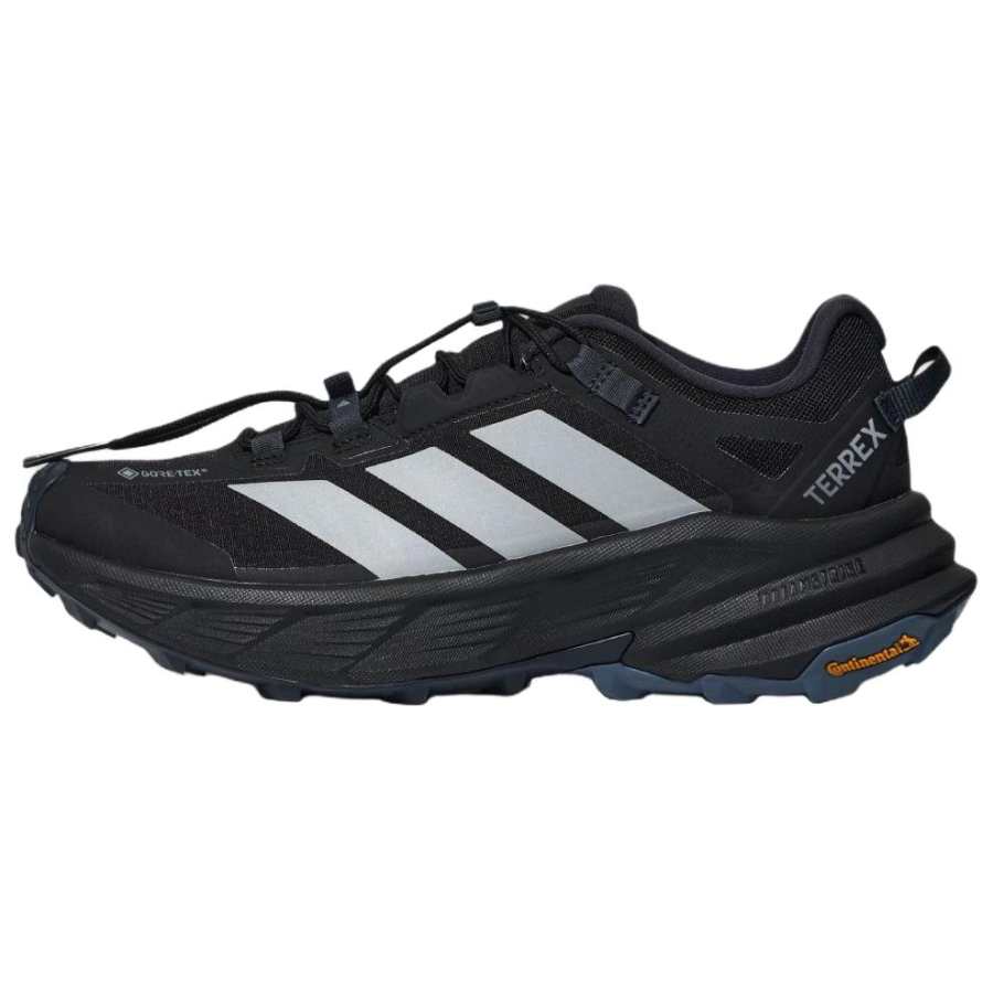 Adidas Adidas Terrex Freehiker SL Mountaineering & Hiking Shoes Unisex Low Top Black/Detective Gray Metal/Midnight Gray