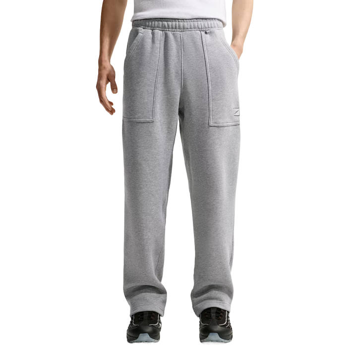 Nike Nike Sportswear Knitted Sweatpants Men's Dark Gray Moderate
