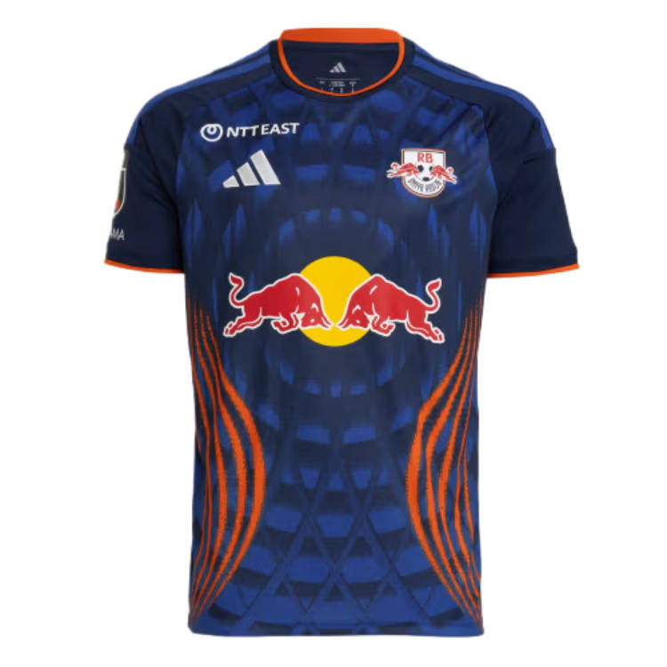 Adidas Adidas Performance Soccer Jerseys Unisex Royal Blue Crew Neck