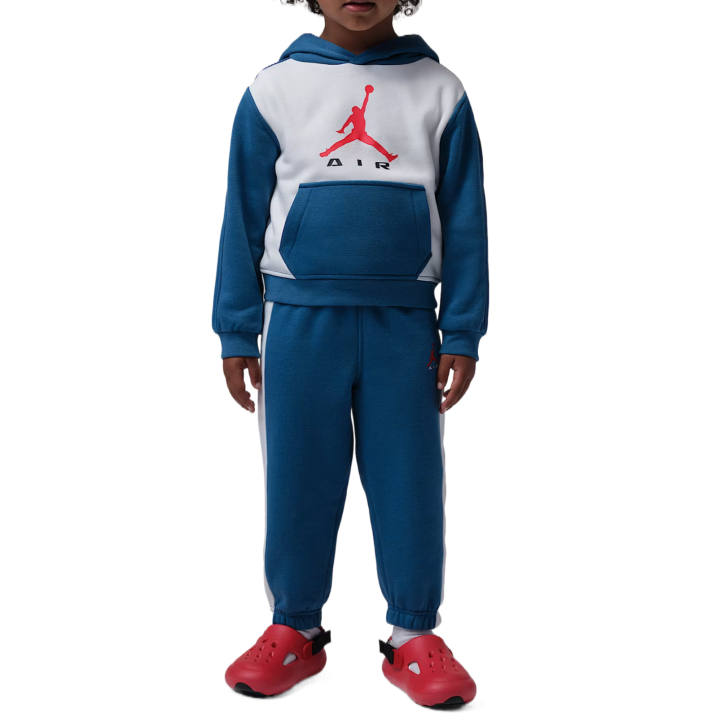 Jordan Jordan Kids Casual Sportswear Hooded Non Detachable Moderate