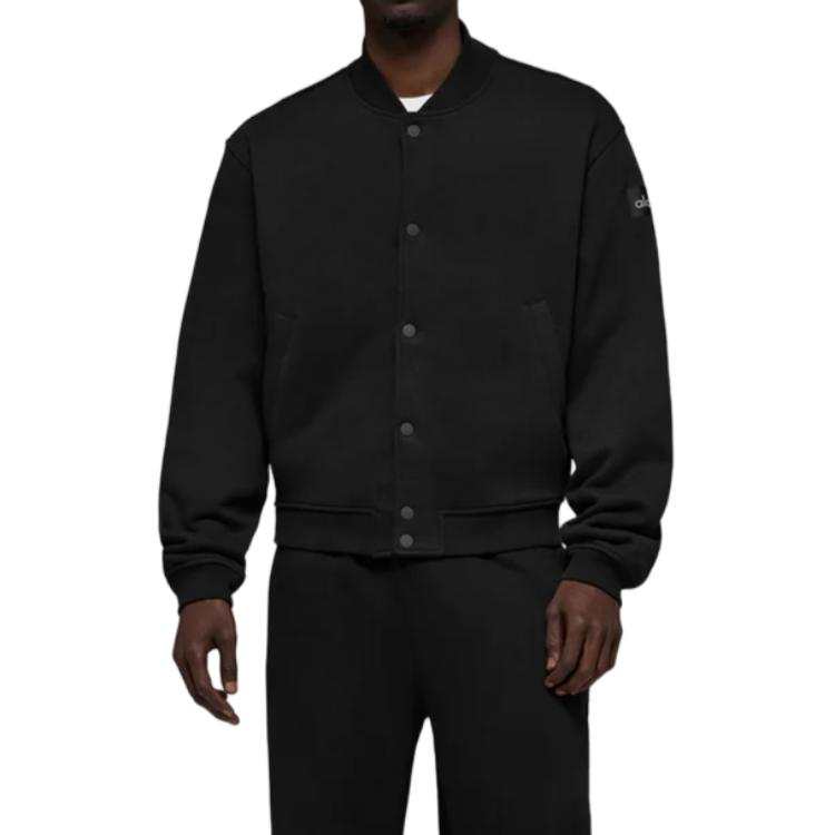 Alo Yoga Jackets Men's Baseball Collar Moderate