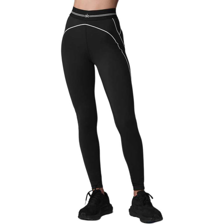 Alo Yoga Airbrush Yoga Pants Women's