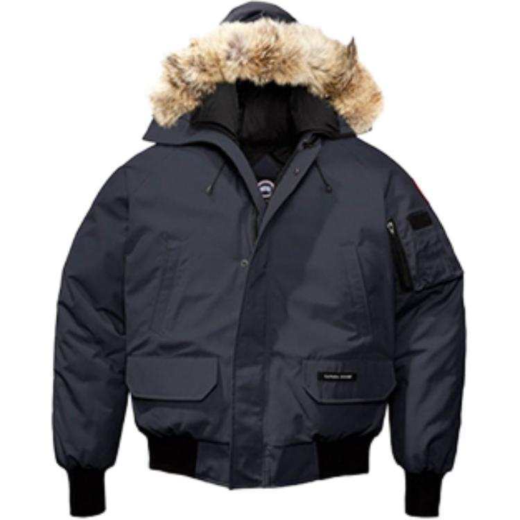 Canada Goose Canada Goose Chilliwack Collection Down Jacket Unisex Dark Blue