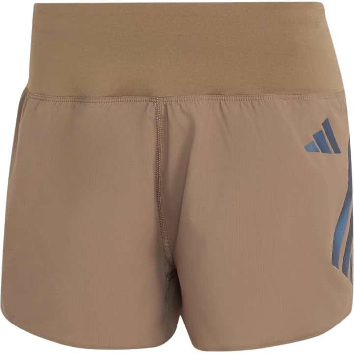Adidas Adidas Running Shorts Women's Khaki