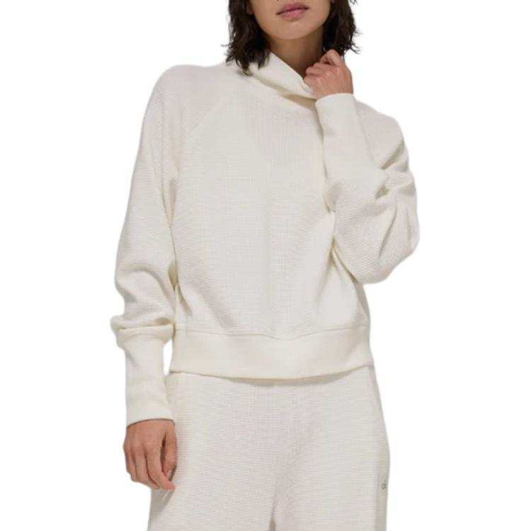 Alo Yoga Sweatshirts Women's Half Turtleneck Moderate Other