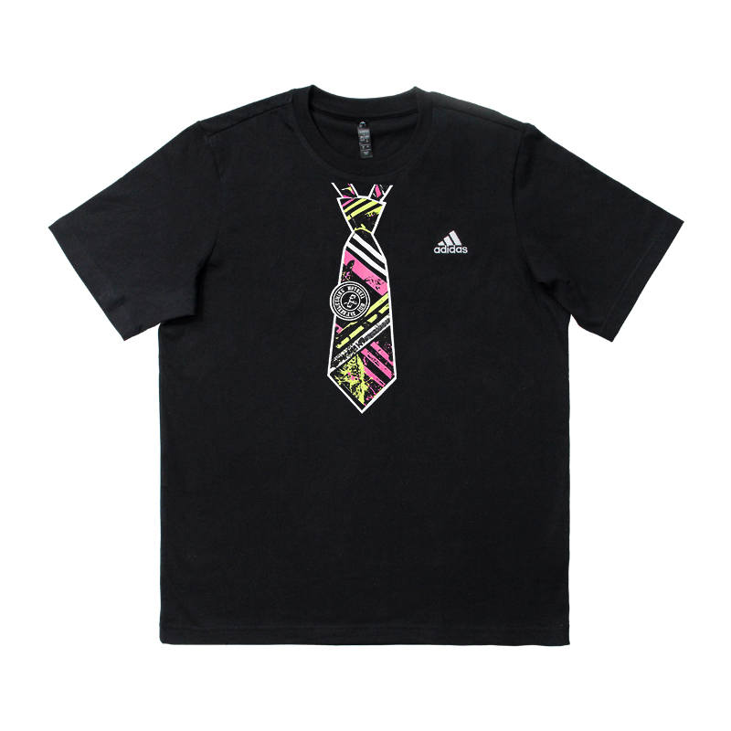 Adidas Adidas MUST HAVES T Shirts Unisex Black Crew Neck