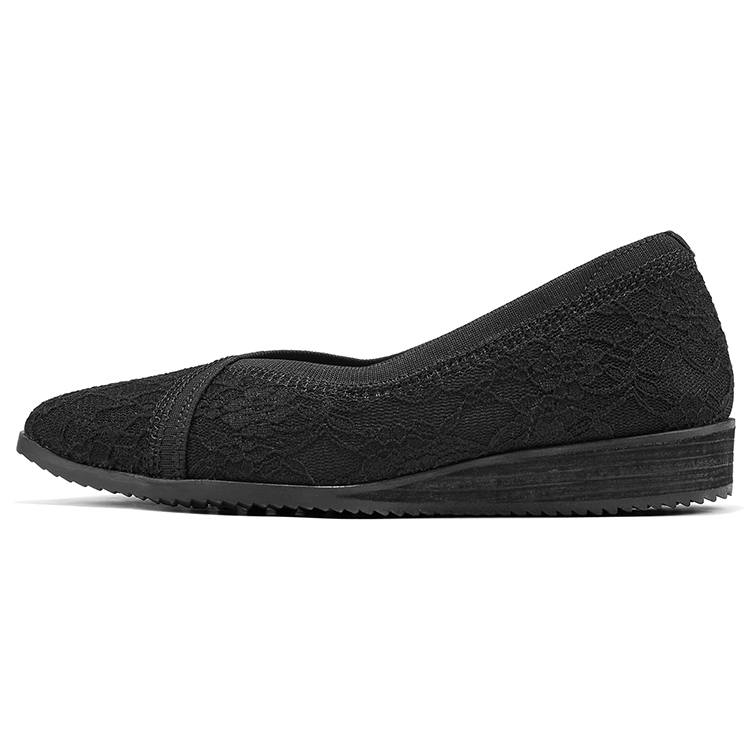Skechers Cleo Sawdust Women's Casual Shoes Women's Black