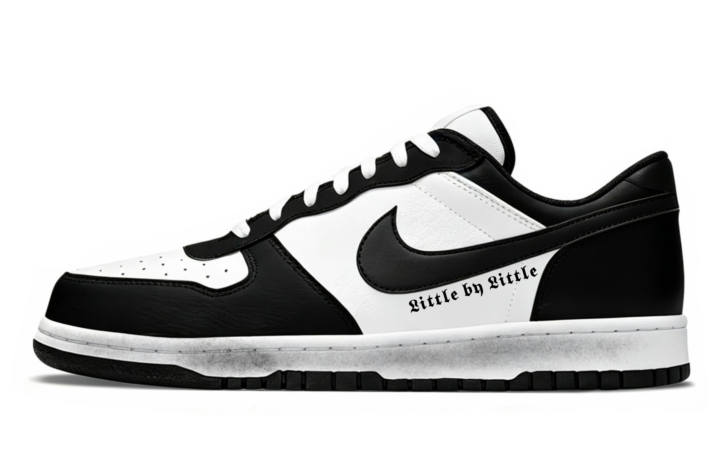 Nike Nike Dunk Skateboard Shoes Men's Low Top White